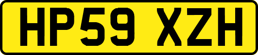 HP59XZH