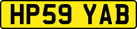HP59YAB