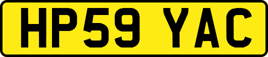 HP59YAC
