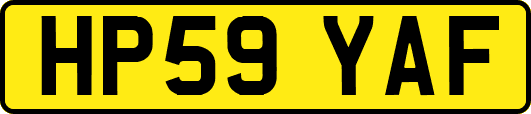 HP59YAF