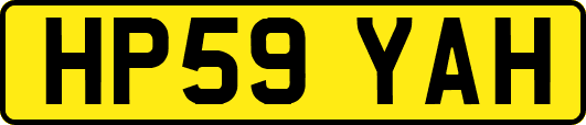 HP59YAH