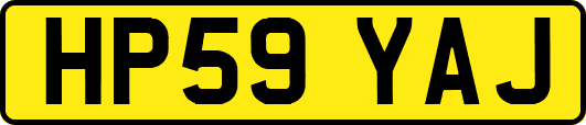 HP59YAJ