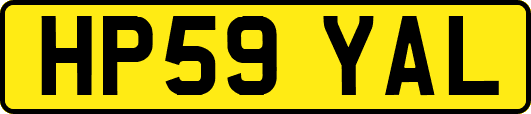 HP59YAL