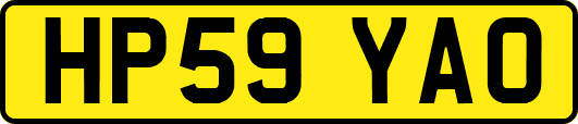 HP59YAO