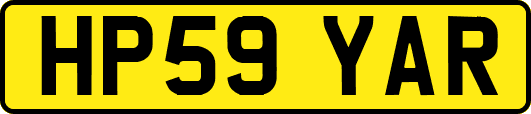 HP59YAR