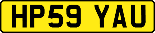 HP59YAU