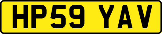 HP59YAV