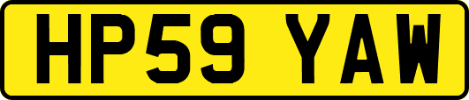 HP59YAW