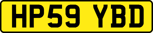 HP59YBD
