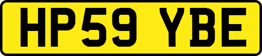 HP59YBE