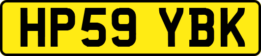 HP59YBK