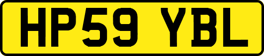HP59YBL