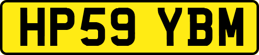 HP59YBM