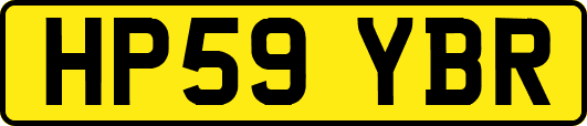 HP59YBR