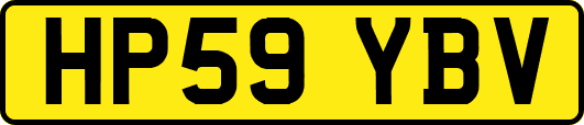 HP59YBV