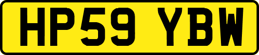 HP59YBW