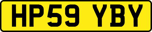 HP59YBY
