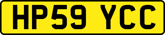 HP59YCC