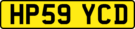 HP59YCD