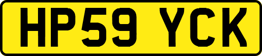 HP59YCK