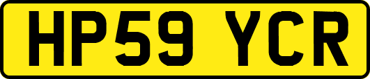 HP59YCR