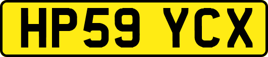 HP59YCX