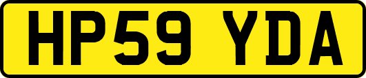 HP59YDA