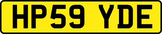 HP59YDE