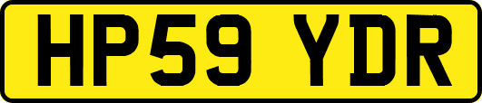 HP59YDR