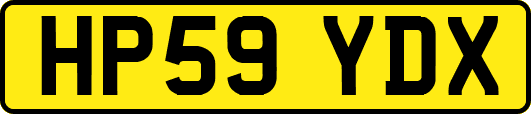 HP59YDX