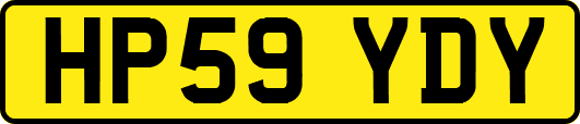 HP59YDY
