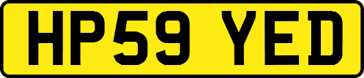 HP59YED