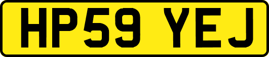 HP59YEJ