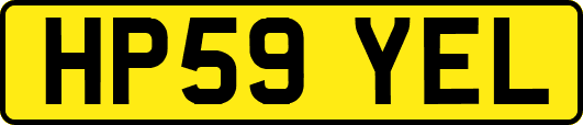HP59YEL