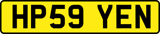HP59YEN
