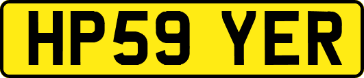 HP59YER