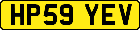 HP59YEV