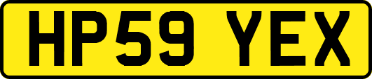 HP59YEX