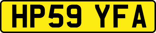 HP59YFA
