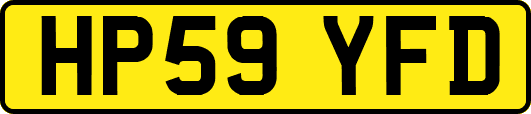 HP59YFD