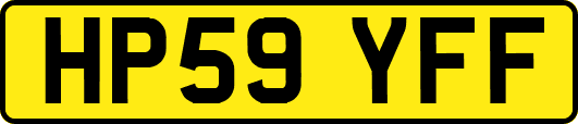 HP59YFF