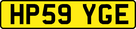 HP59YGE