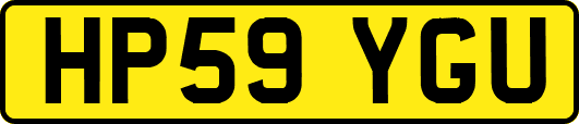 HP59YGU