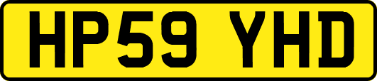 HP59YHD