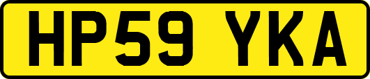 HP59YKA