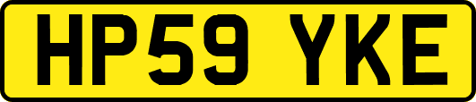 HP59YKE