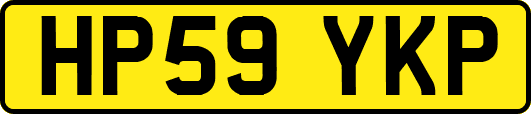 HP59YKP