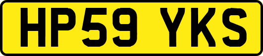 HP59YKS