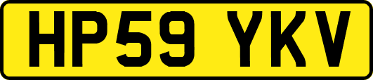 HP59YKV
