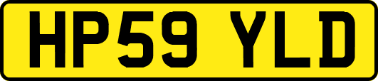 HP59YLD